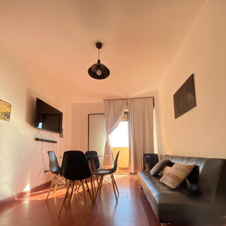 depto centro catamarca - Apartamento de 1 dormitorio - 2