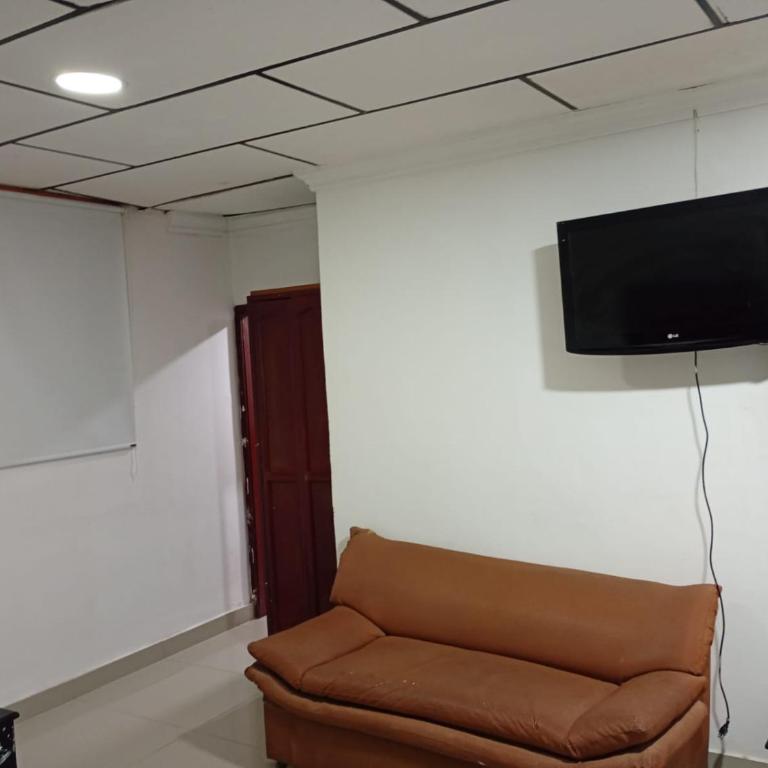 Hotel Girasol Inn Barranquilla - Habitación Familiar - 4
