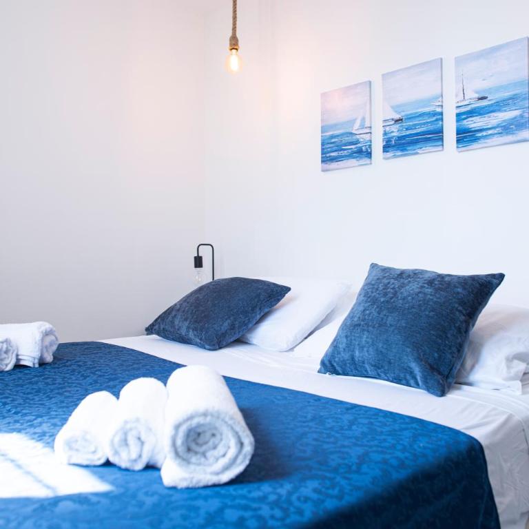 Il Galeone Hideout dove il Mare incontra la Città - Appartamento con 1 Camera da Letto - 21