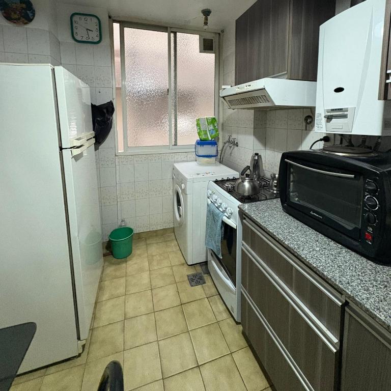 Departamento de 3 ambientes - Apartamento de 2 dormitorios - 1