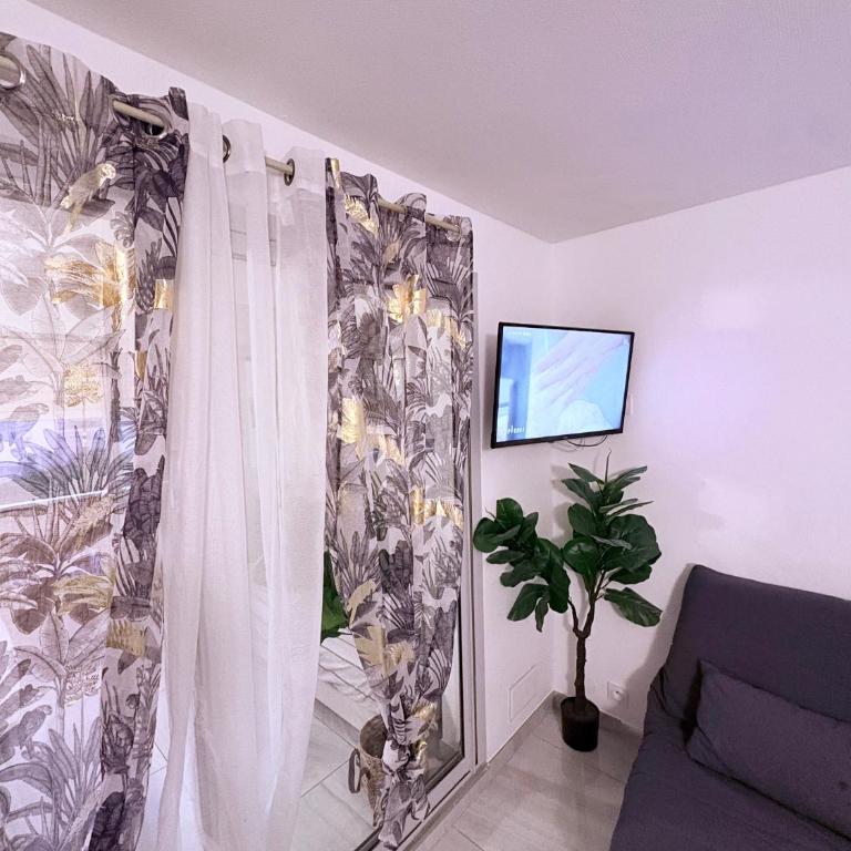 Charmant studio - One-Bedroom Apartment - 4