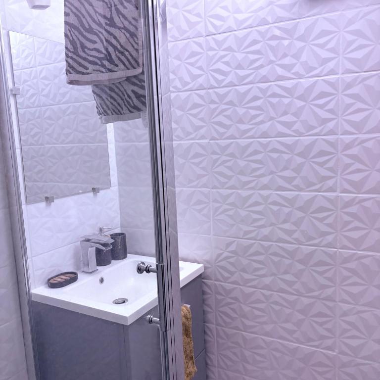 Charmant studio - One-Bedroom Apartment - 7