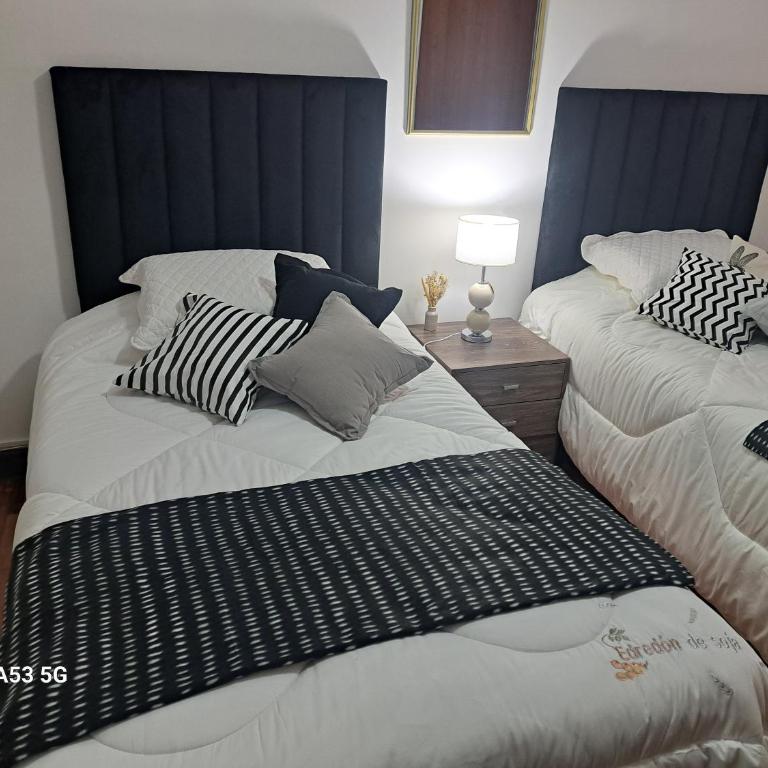 Departamento Alejandro - Apartamento de 2 dormitorios - 17