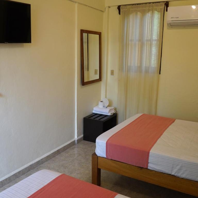 Bacanda Hotel - Habitación cuádruple - 5