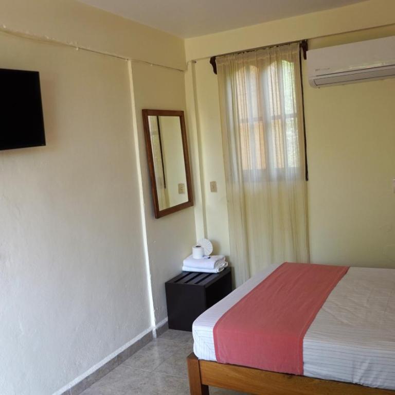 Bacanda Hotel - Habitación cuádruple - 8
