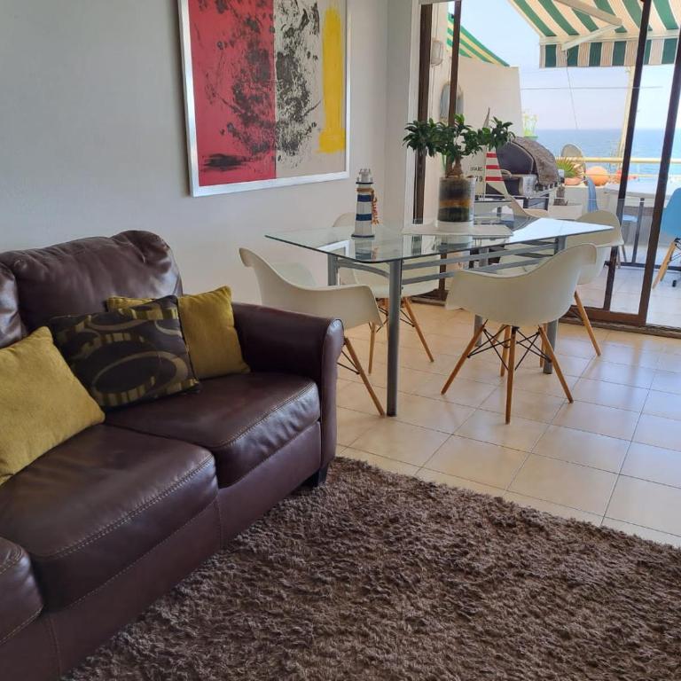 Playa Amarilla Concon - Apartamento de 3 dormitorios - 11