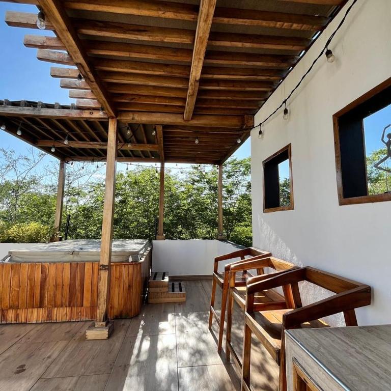 Hotel Aldea Maya - Deluxe Family Suite - 6