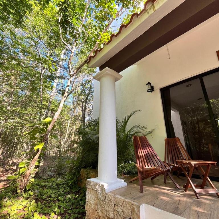 Hotel Aldea Maya - Deluxe Family Suite - 1