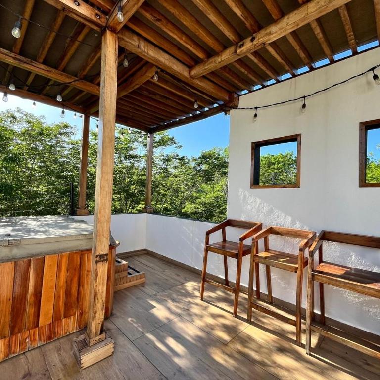 Hotel Aldea Maya - Deluxe Family Suite - 3