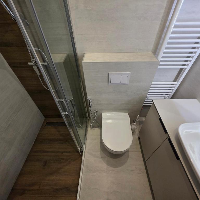 MusaBeg Apartment - One-Bedroom Apartment - 19