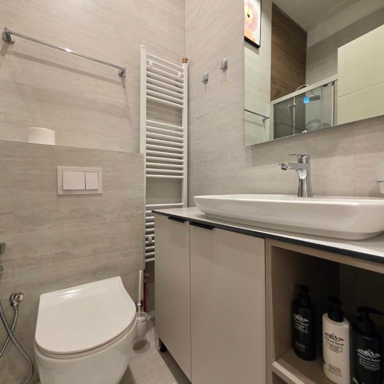 MusaBeg Apartment - One-Bedroom Apartment - 21