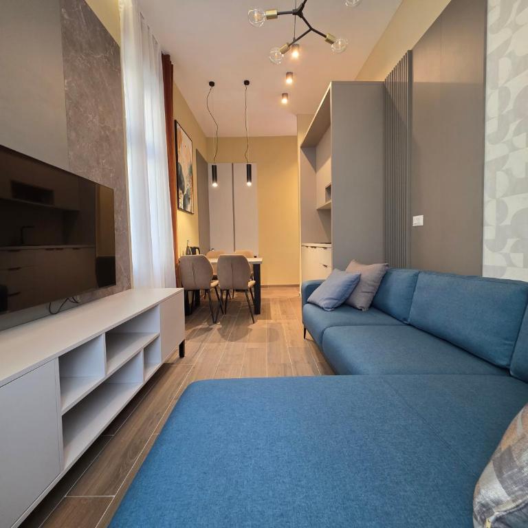 MusaBeg Apartment - One-Bedroom Apartment - 24