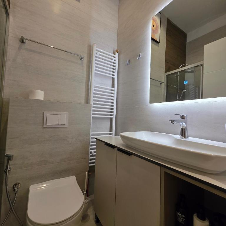MusaBeg Apartment - One-Bedroom Apartment - 29