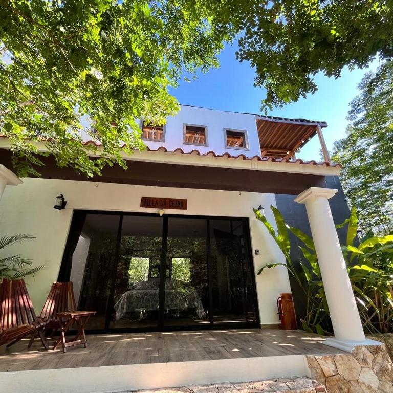 Hotel Aldea Maya - Deluxe Family Suite - 1