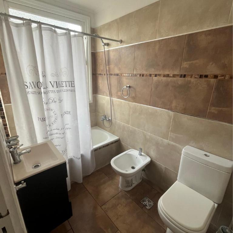 DEPTO LUMINOSO 1 AMB ZONA ALDREY - ALQUILER TEMPORADA - One-Bedroom Apartment - 14