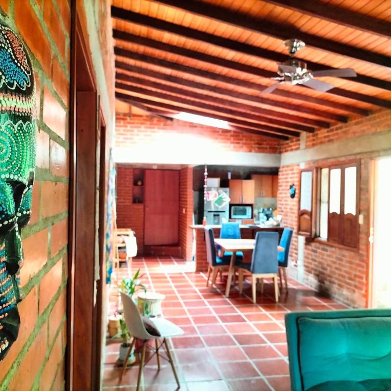 Habitación privada - One-Bedroom Villa - 15