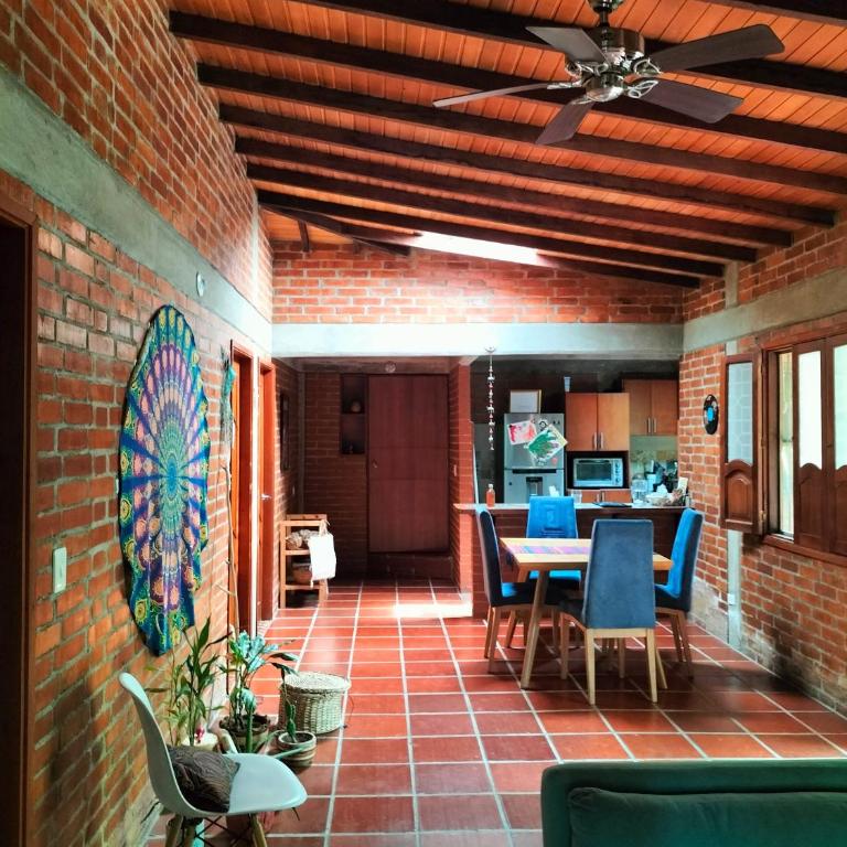 Habitación privada - One-Bedroom Villa - 17