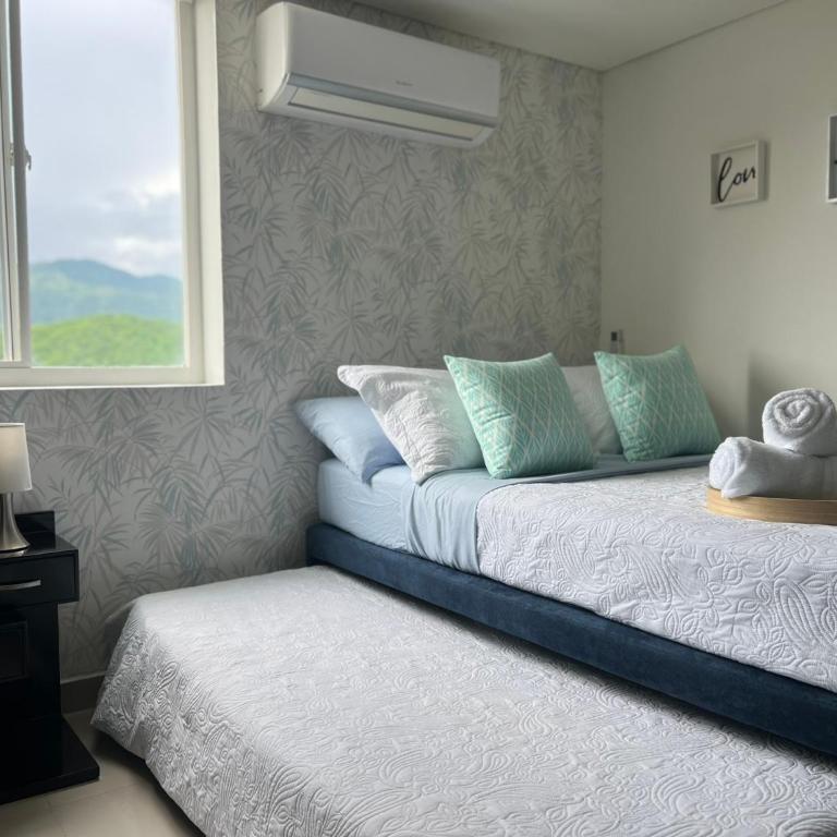Areia Beach Home Pozos Colorados, Santamarta - Apartamento de 3 dormitorios - 11