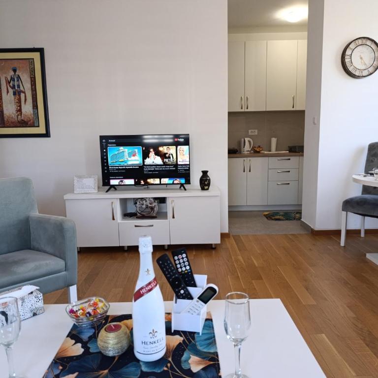 Apartman Bjanka - Apartman sa 1 Spavaćom Sobom - 7