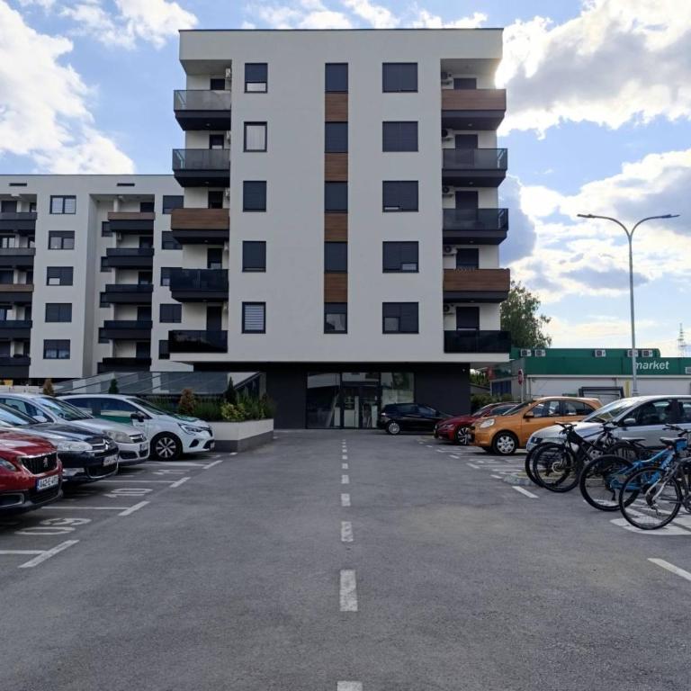 Apartman Bjanka - Apartman sa 1 Spavaćom Sobom - 44