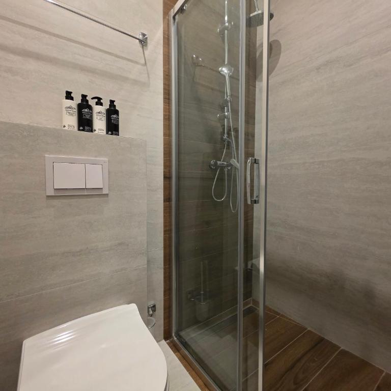 MusaBeg Apartment - One-Bedroom Apartment - 3