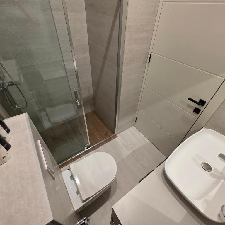 MusaBeg Apartment - One-Bedroom Apartment - 4