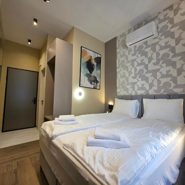 MusaBeg Apartment - One-Bedroom Apartment - 12