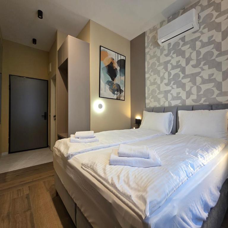 MusaBeg Apartment - One-Bedroom Apartment - 13