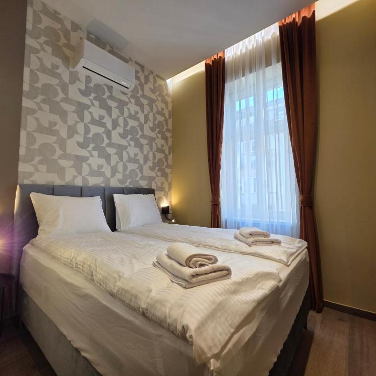 MusaBeg Apartment - One-Bedroom Apartment - 14