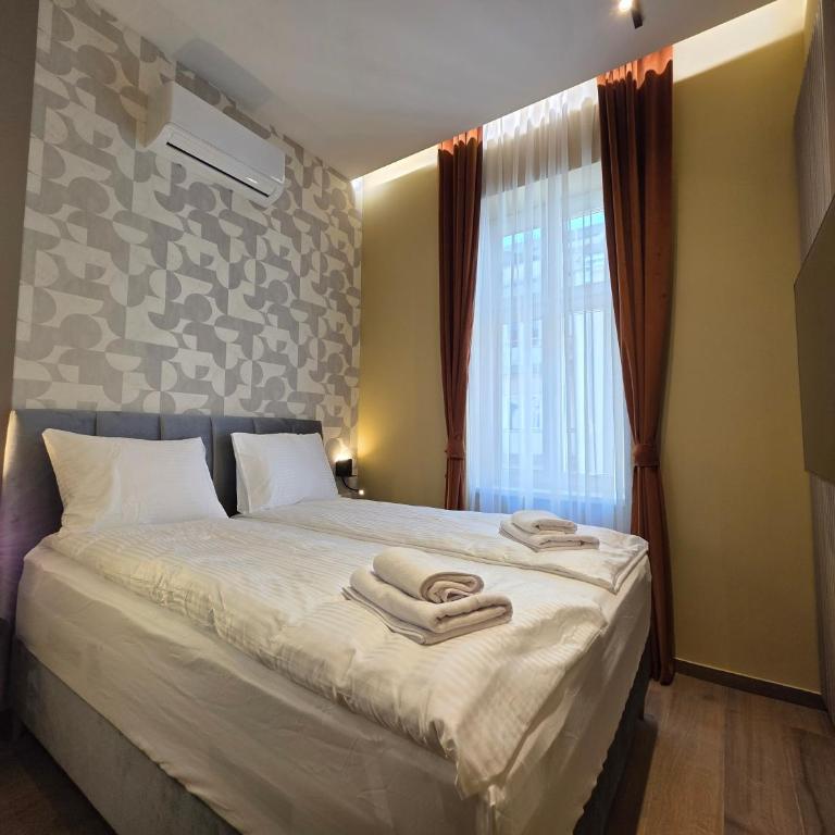 MusaBeg Apartment - One-Bedroom Apartment - 2