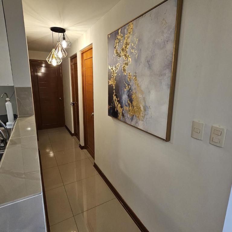 Departamento de 3 habitaciones con aire acondicionado en 2do piso - Apartamento de 3 dormitorios - 11