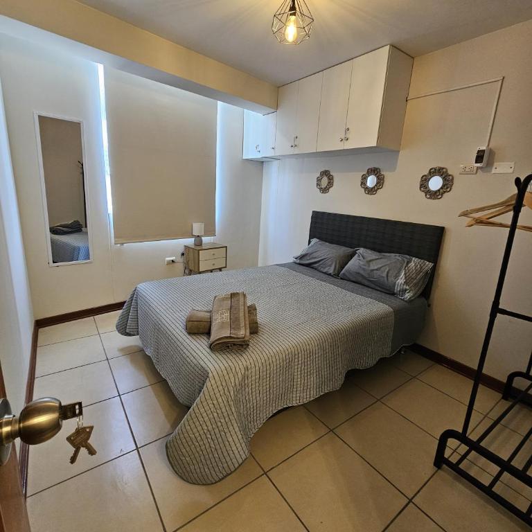 Departamento de 3 habitaciones con aire acondicionado en 2do piso - Apartamento de 3 dormitorios - 21