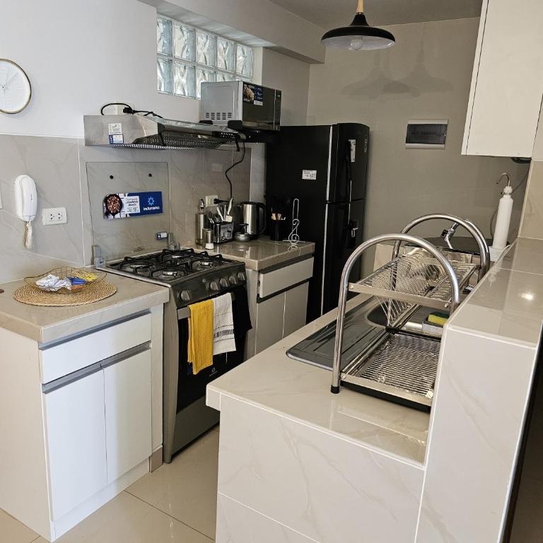 Departamento de 3 habitaciones con aire acondicionado en 2do piso - Apartamento de 3 dormitorios - 23