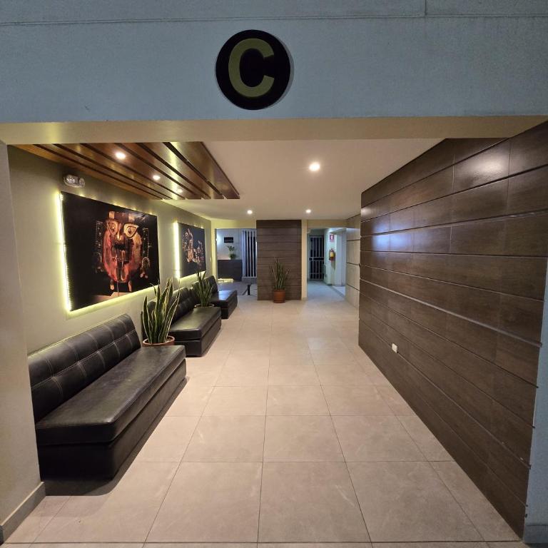 Departamento de 3 habitaciones con aire acondicionado en 2do piso - Apartamento de 3 dormitorios - 27