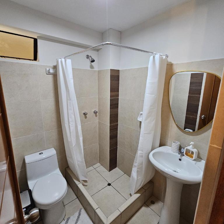 Departamento de 3 habitaciones con aire acondicionado en 2do piso - Apartamento de 3 dormitorios - 33