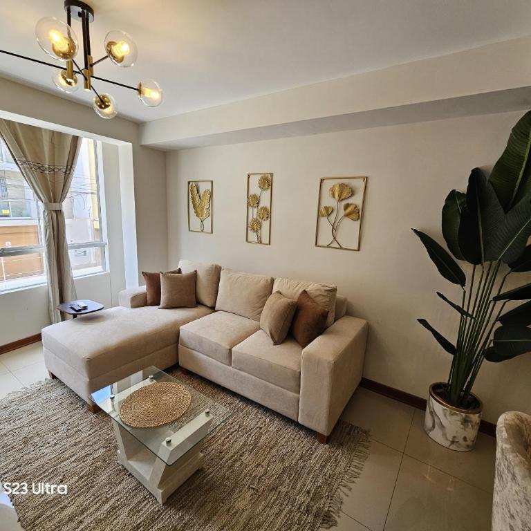 Departamento de 3 habitaciones con aire acondicionado en 2do piso - Apartamento de 3 dormitorios - 34