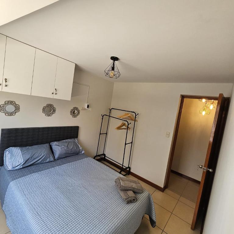 Departamento de 3 habitaciones con aire acondicionado en 2do piso - Apartamento de 3 dormitorios - 36