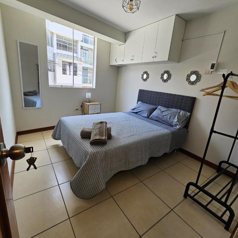 Departamento de 3 habitaciones con aire acondicionado en 2do piso - Apartamento de 3 dormitorios - 41