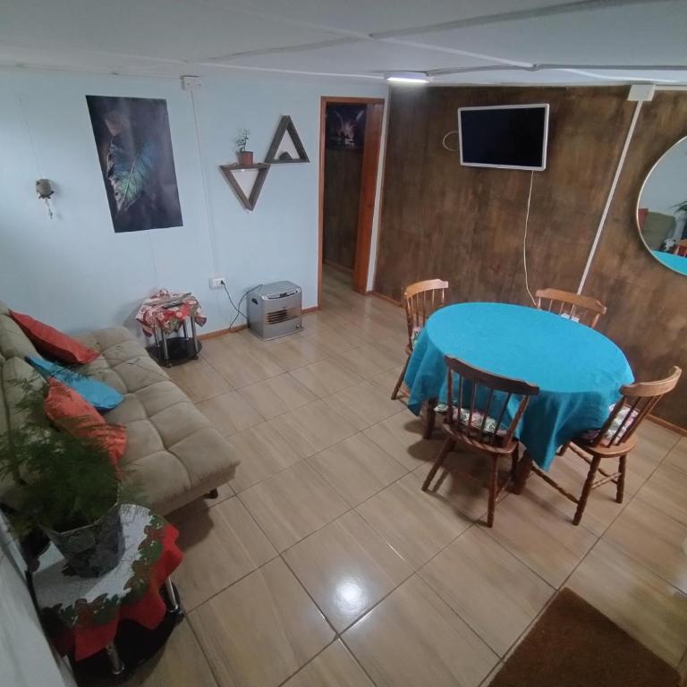 Aloha1274Valdivia - Apartamento de 1 dormitorio - 2