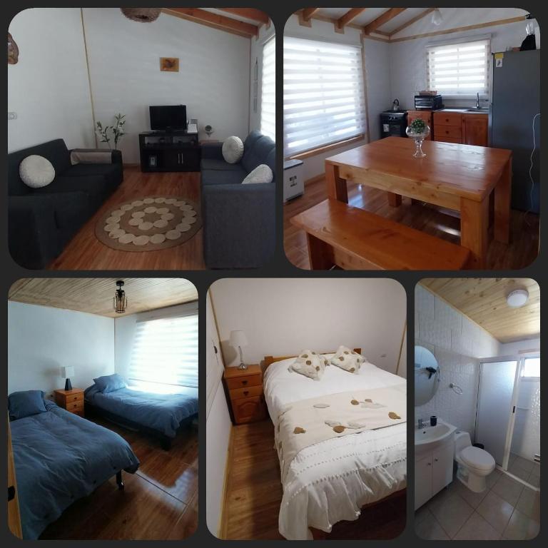 Cabaña Rosy - Two-Bedroom House - 2