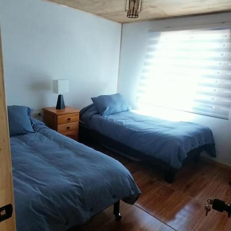 Cabaña Rosy - Two-Bedroom House - 3
