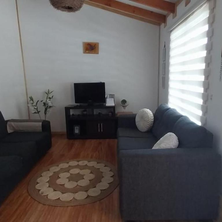 Cabaña Rosy - Two-Bedroom House - 4