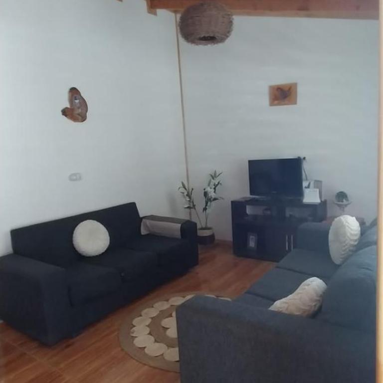 Cabaña Rosy - Two-Bedroom House - 6