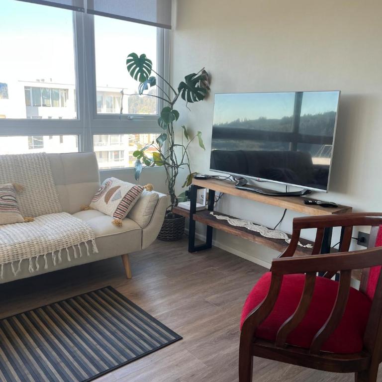 PolloHouse - Two-Bedroom Apartment with Balcony and Terrace - 23