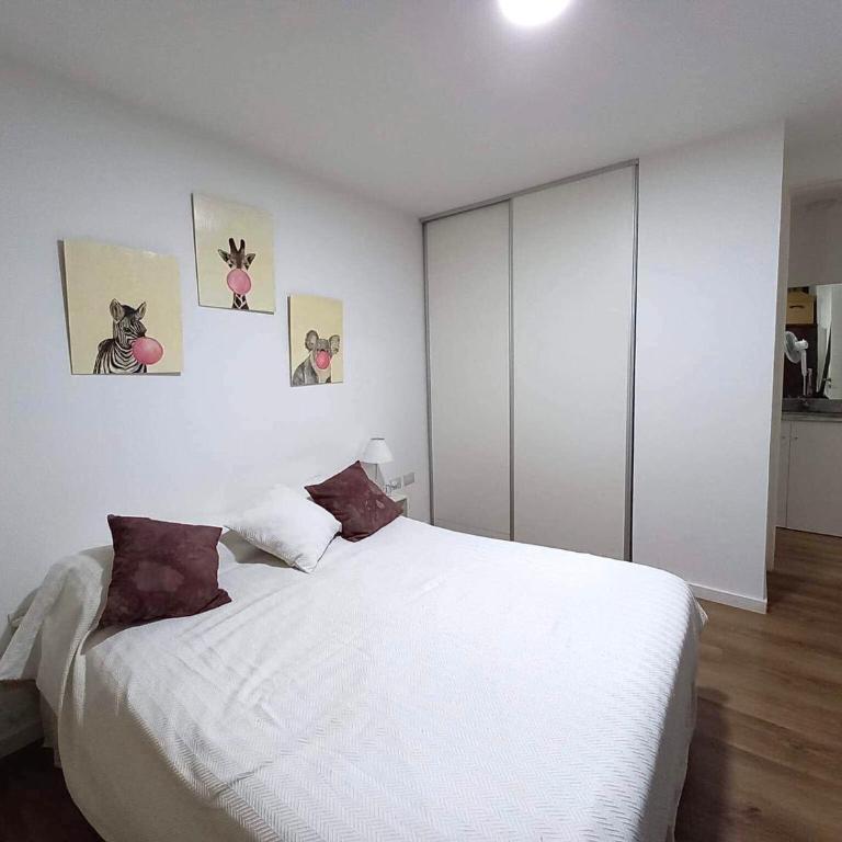 Apartameto en Barrio General Paz - Apartamento de 1 dormitorio - 1