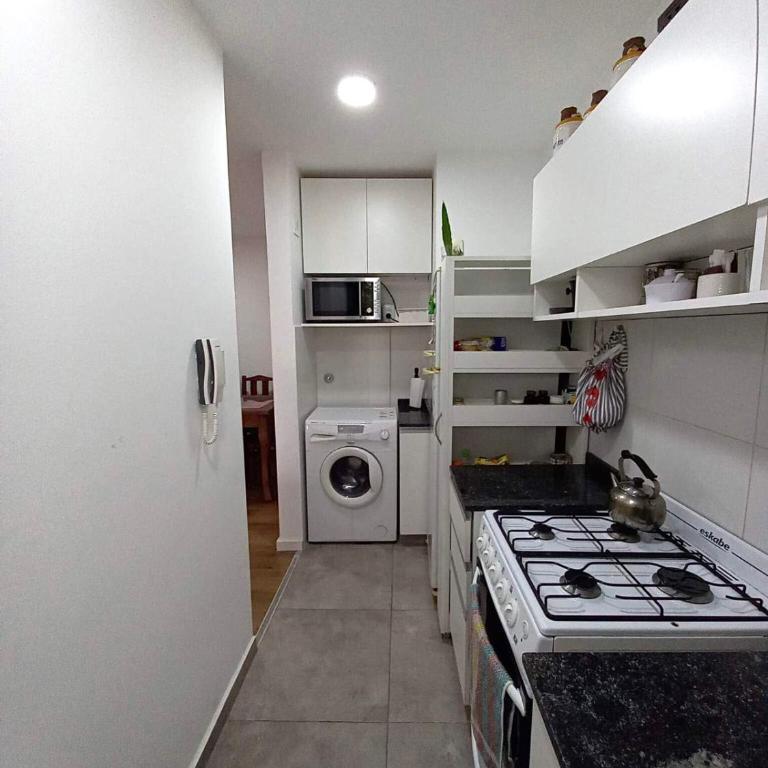 Apartameto en Barrio General Paz - Apartamento de 1 dormitorio - 6