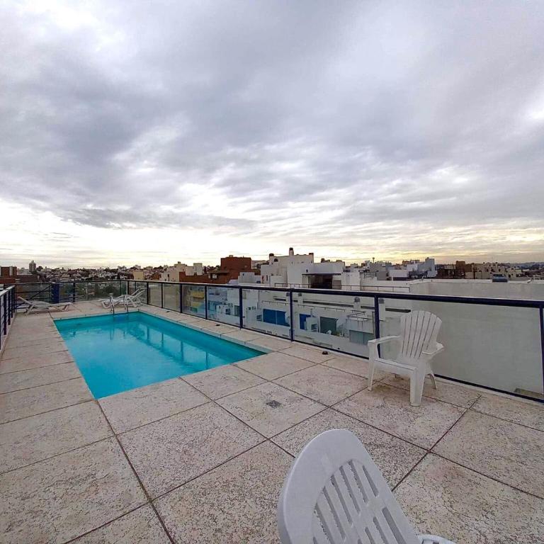 Apartameto en Barrio General Paz - Apartamento de 1 dormitorio - 9