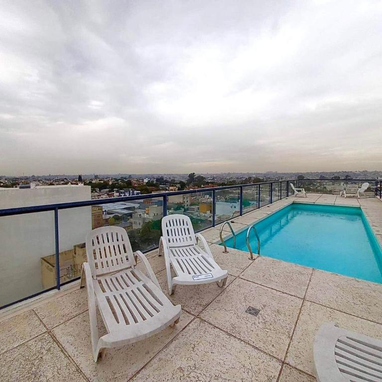 Apartameto en Barrio General Paz - Apartamento de 1 dormitorio - 10