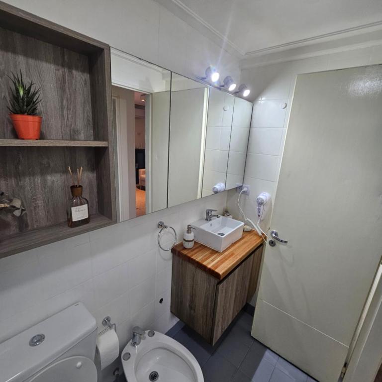 Cozy Vibes Apartment Tucumán - One-Bedroom Apartment with Balcony - 38