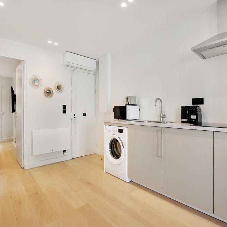 Cosy apartment in Sentier - Appartement 1 Chambre - 5